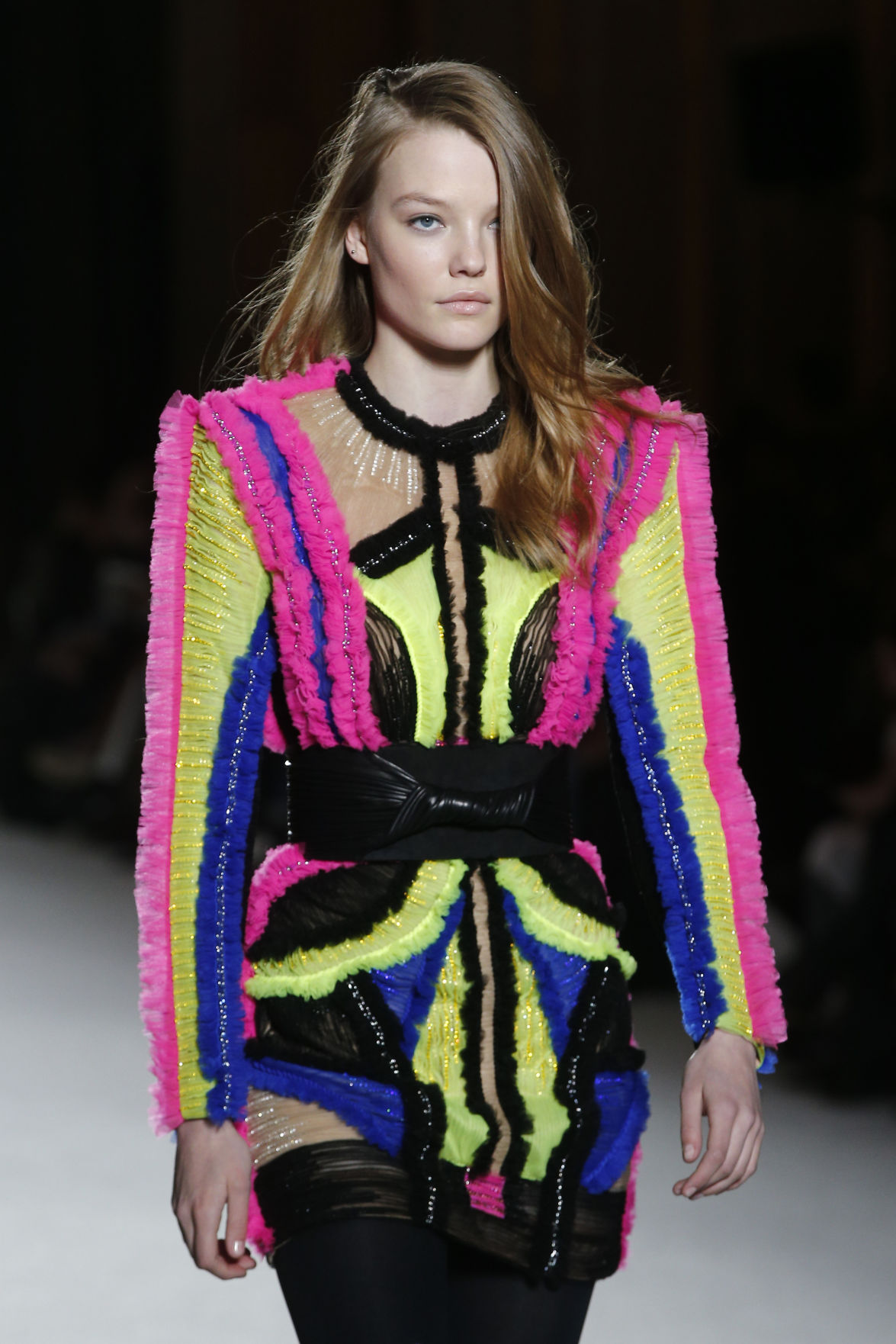 Paris Fashion Balmain